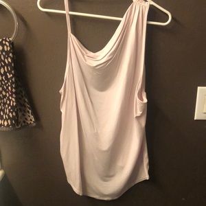 Lululemon pink slip tank. Size 10.